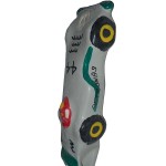 CONDOMERIE - PRESERVATIVOS NOVIDADES PINTADOS Ã MÃO F1 MERCEDES XL